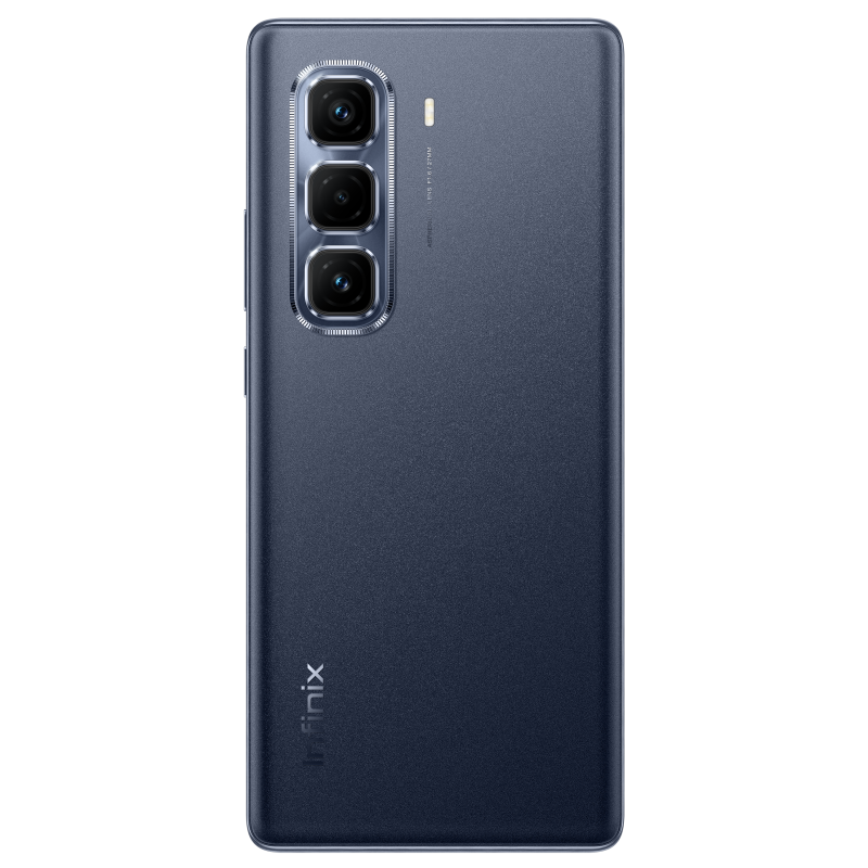 Смартфон Infinix Hot 50 Pro Plus X6880 8/256GB Sleek Black (7092507)