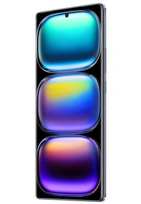 Смартфон Infinix Hot 50 Pro Plus X6880 8/256GB Sleek Black (7092507)