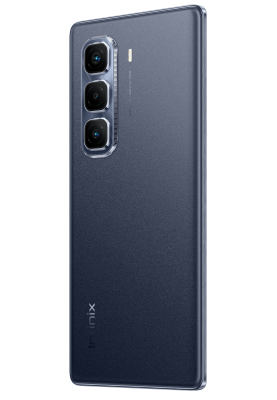 Смартфон Infinix Hot 50 Pro Plus X6880 8/256GB Sleek Black (7092507)