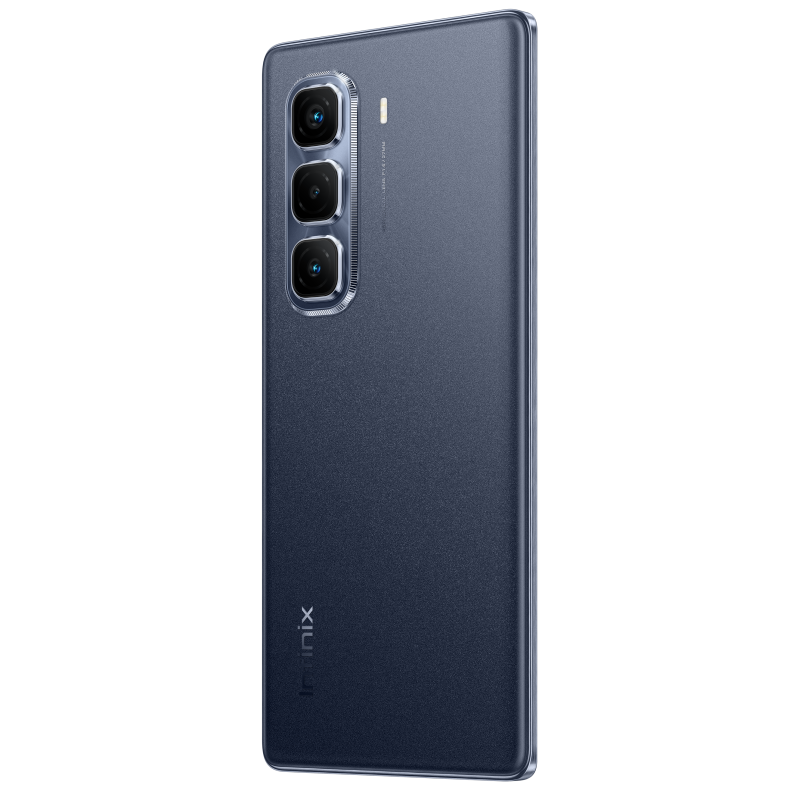 Смартфон Infinix Hot 50 Pro Plus X6880 8/256GB Sleek Black (7092507)