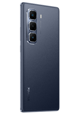 Смартфон Infinix Hot 50 Pro Plus X6880 8/256GB Sleek Black (7092507)