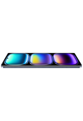 Смартфон Infinix Hot 50 Pro Plus X6880 8/256GB Sleek Black (7092507)