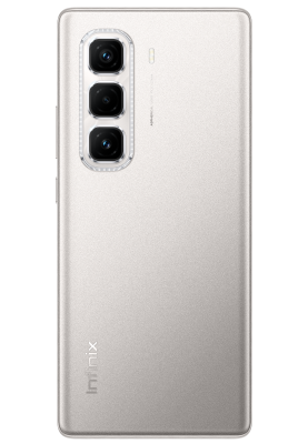 Смартфон Infinix Hot 50 Pro Plus X6880 8/256GB Titanium Grey (7092508)