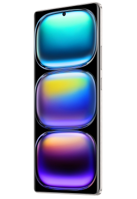 Смартфон Infinix Hot 50 Pro Plus X6880 8/256GB Titanium Grey (7092508)