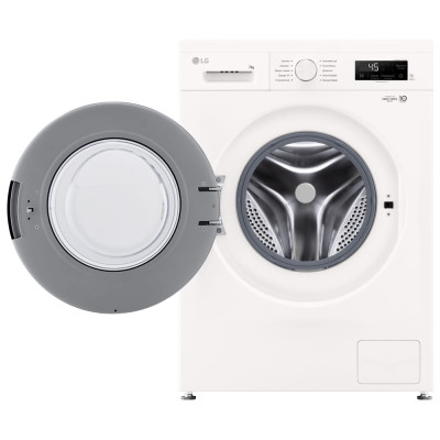 Пральна машина автоматична LG F2Y1HS3W (7069369) Пральна машина автоматична LG F2Y1HS3W (7069369)