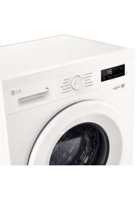 Пральна машина автоматична LG F2Y1HS3W (7069369)