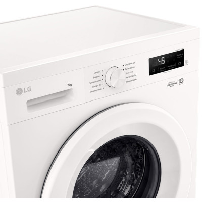 Пральна машина автоматична LG F2Y1HS3W (7069369) Пральна машина автоматична LG F2Y1HS3W (7069369)
