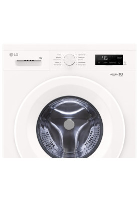 Пральна машина автоматична LG F2Y1HS3W (7069369)