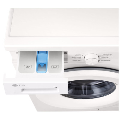 Пральна машина автоматична LG F2Y1HS3W (7069369) Пральна машина автоматична LG F2Y1HS3W (7069369)