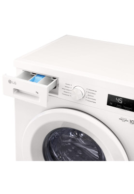 Пральна машина автоматична LG F2Y1HS3W (7069369)