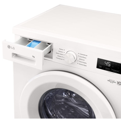 Пральна машина автоматична LG F2Y1HS3W (7069369) Пральна машина автоматична LG F2Y1HS3W (7069369)