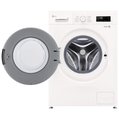 Пральна машина автоматична LG F2Y1NS3W (7083972)