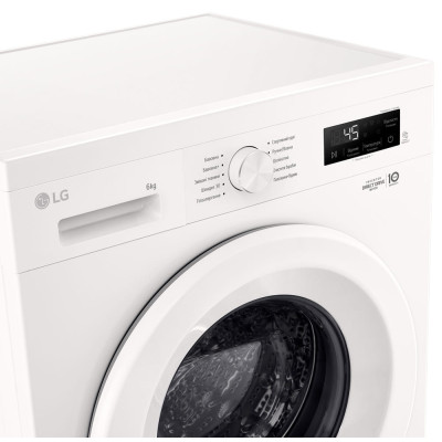Пральна машина автоматична LG F2Y1NS3W (7083972)