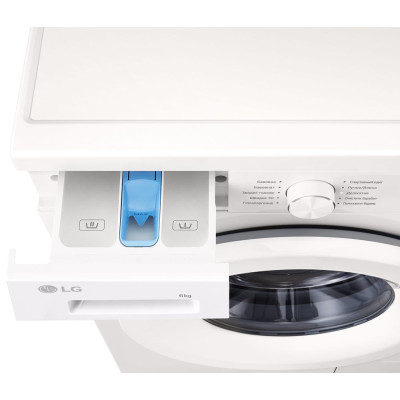 Пральна машина автоматична LG F2Y1NS3W (7083972)