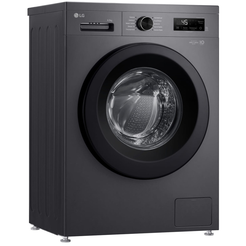 Пральна машина автоматична LG F2Y1WS6J (7093803)