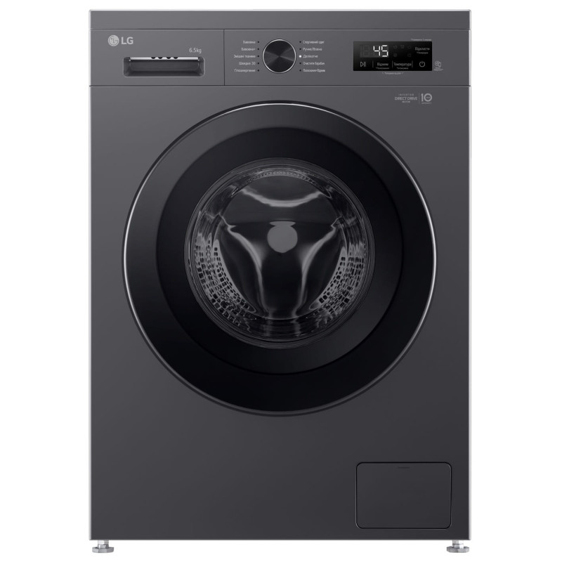 Пральна машина автоматична LG F2Y1WS6J (7093803)