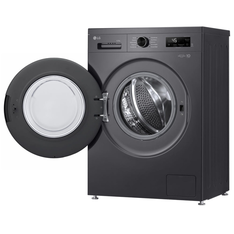 Пральна машина автоматична LG F2Y1WS6J (7093803)