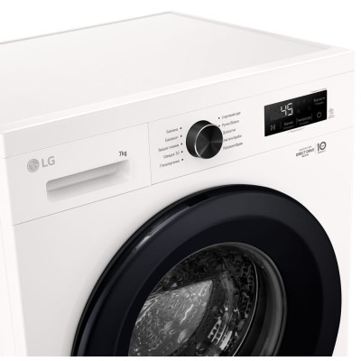 Пральна машина автоматична LG F2Y1HS6W (7096053)