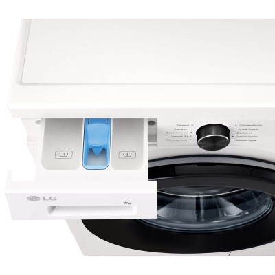 Пральна машина автоматична LG F2Y1HS6W (7096053)