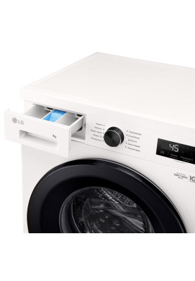 Пральна машина автоматична LG F2Y1HS6W (7096053)