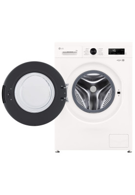 Пральна машина автоматична LG F2Y1NS6W (7096071)