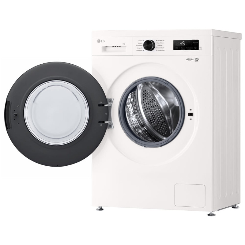 Пральна машина автоматична LG F2Y1NS6W (7096071)