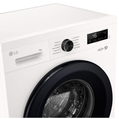 Пральна машина автоматична LG F2Y1NS6W (7096071)