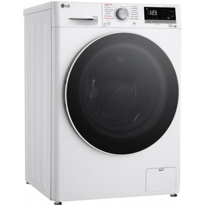 Прально-сушильна машина LG F2V3FG0W (7096461)