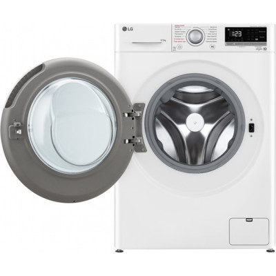 Прально-сушильна машина LG F2V3FG0W (7096461)