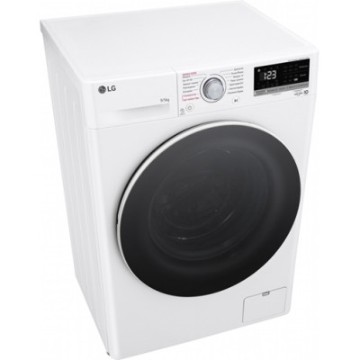 Прально-сушильна машина LG F2V3FG0W (7096461)