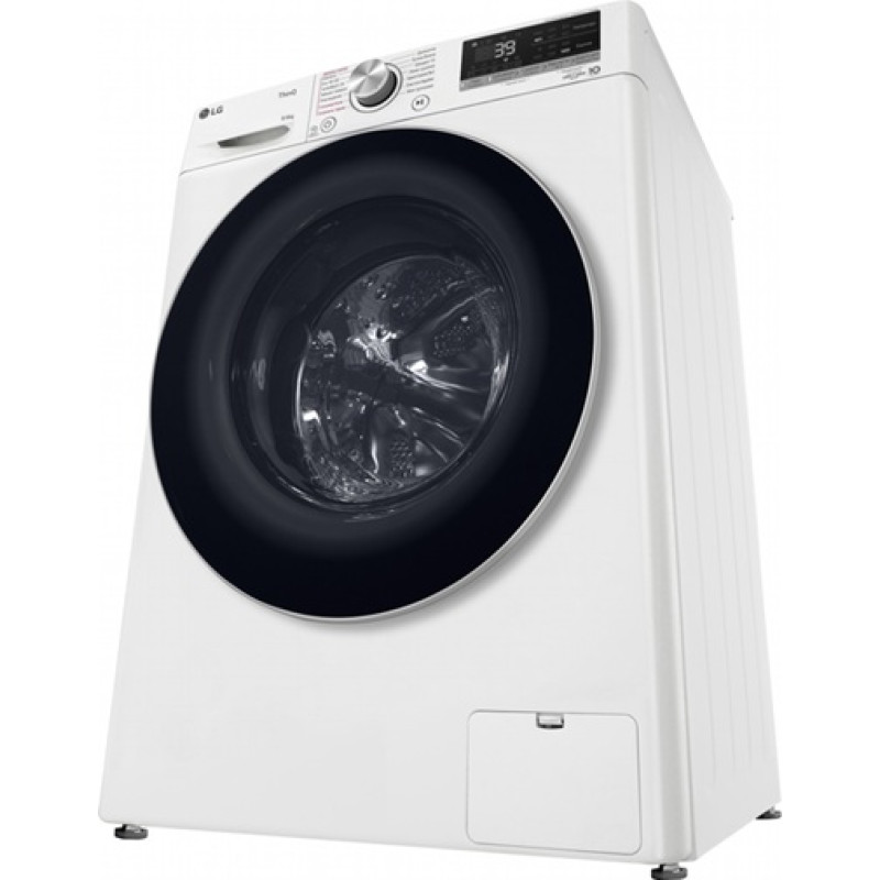 Прально-сушильна машина LG F4V7VG1W (7096462)