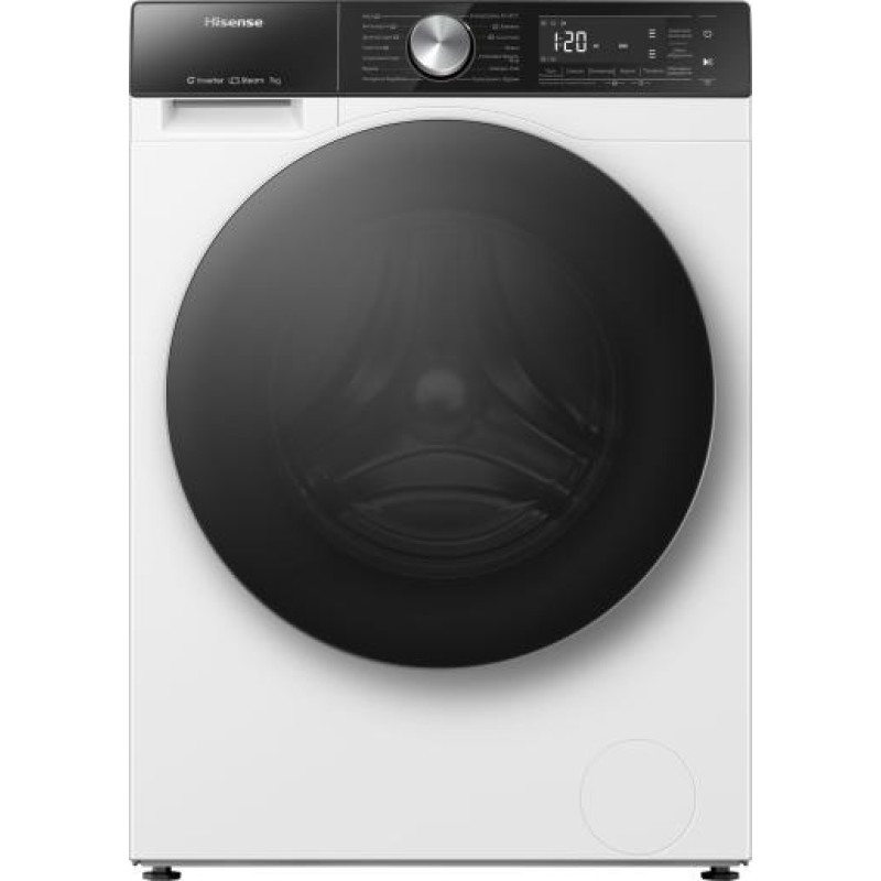 Пральна машина автоматична Hisense WF5S7041BW/UA (7087414)