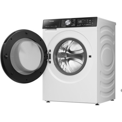 Прально-сушильна машина Hisense WD5S1045BW/UA (7087428)