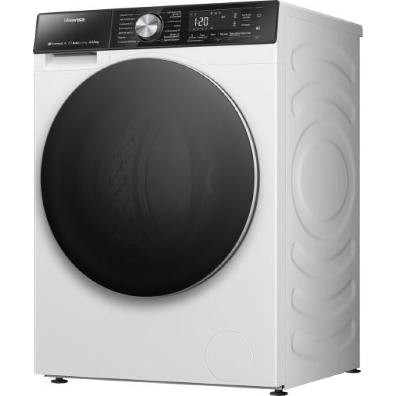 Прально-сушильна машина Hisense WD5S1045BW/UA (7087428)