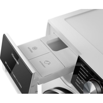 Прально-сушильна машина Hisense WD5S1045BW/UA (7087428)