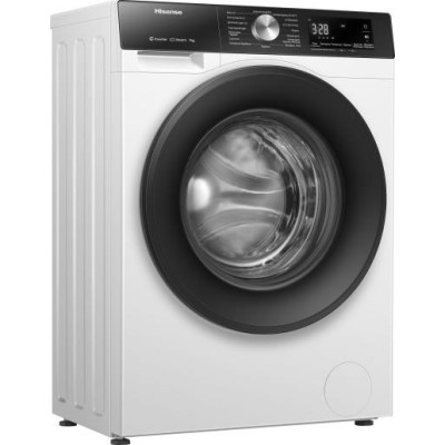 Пральна машина автоматична Hisense WF3S7021BW/UA (7087429)