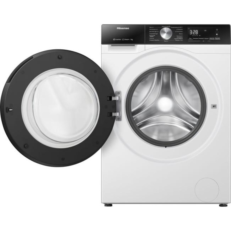 Пральна машина автоматична Hisense WF3S7021BW/UA (7087429)
