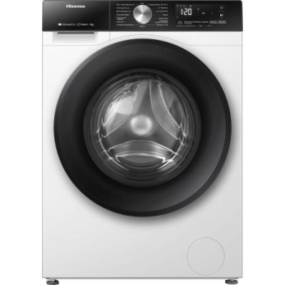 Пральна машина автоматична Hisense WF3S8043BW3/UA (7102091)