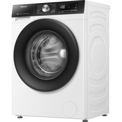 Пральна машина автоматична Hisense WF3S8043BW3/UA (7102091)