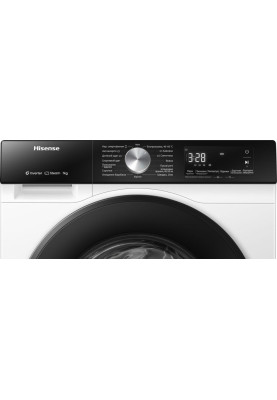 Пральна машина автоматична Hisense WF3S8043BW3/UA (7102091)