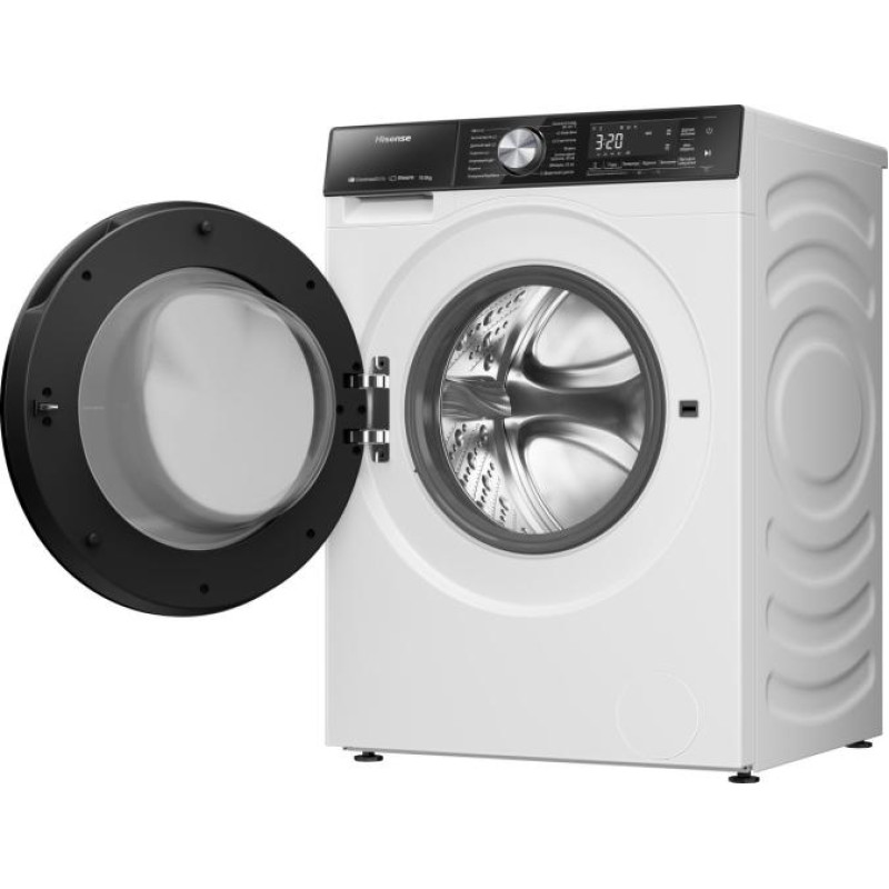 Пральна машина автоматична Hisense WF5S1043BW/UA (7102092) Пральна машина автоматична Hisense WF5S1043BW/UA (7102092)