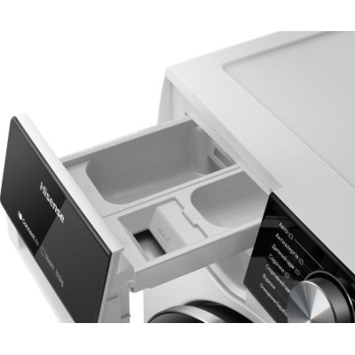 Стиральна машина автоматична Hisense WF5S1043BW/UA (7102092)