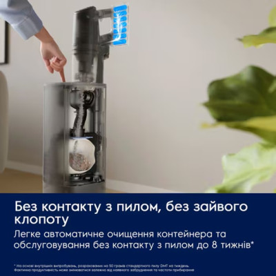 Акумуляторний пилосос Electrolux EP83HB25UV (7102110)