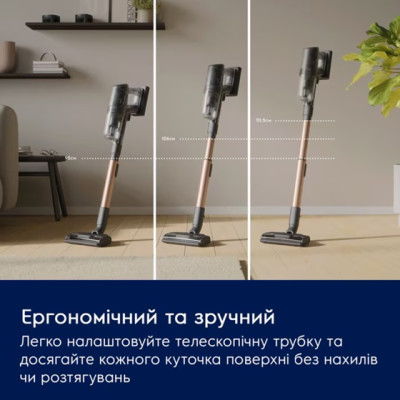 Акумуляторний пилосос Electrolux EP83HB25UV (7102110)