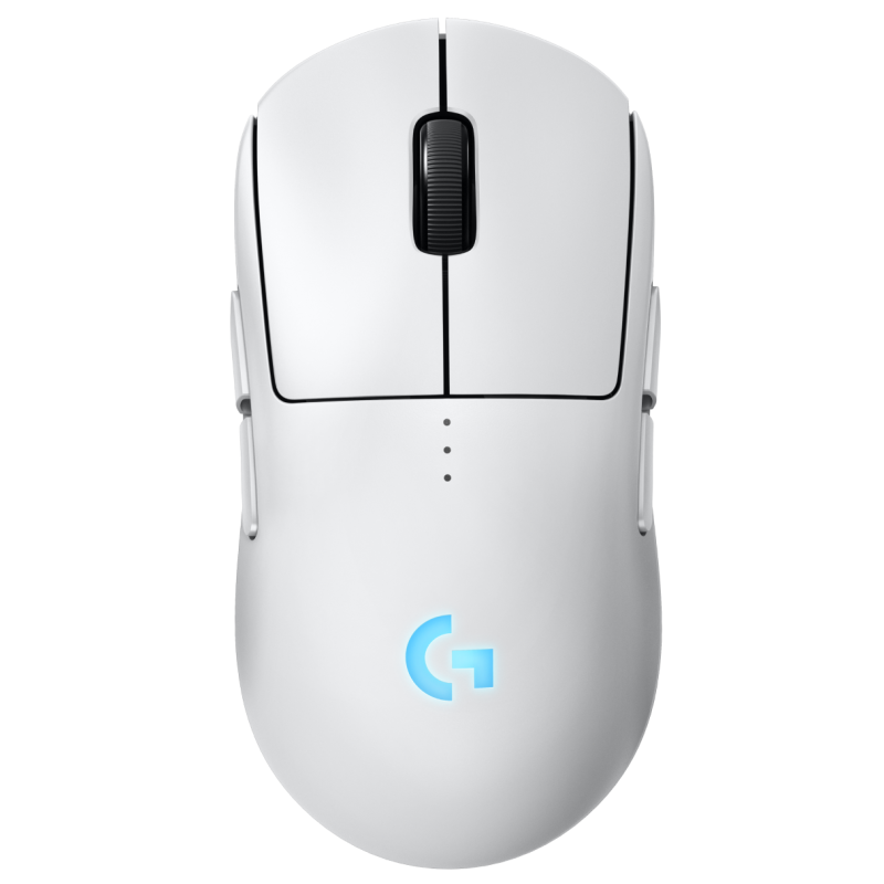 Миша Logitech G PRO 2 Wireless LIGHTSPEED - WHITE (L910-007302)  (7031689)