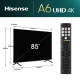 LED-телевізор Hisense 85A6N  (7096020)