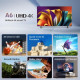 LED-телевізор Hisense 85A6N  (7096020)