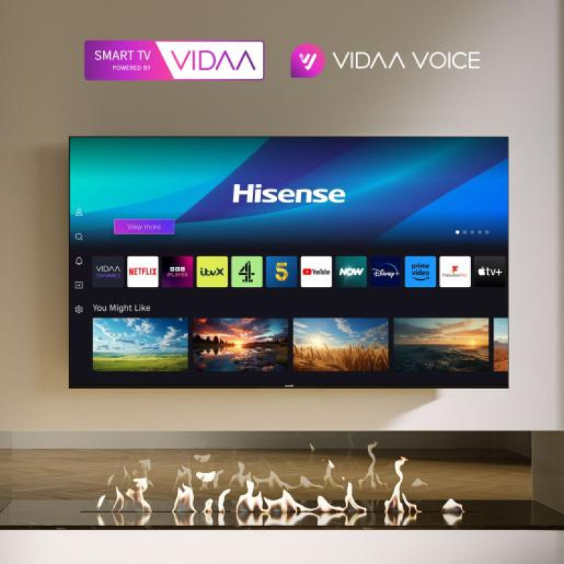 LED-телевізор Hisense 85A6N  (7096020)