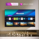 LED-телевізор Hisense 85A6N  (7096020)