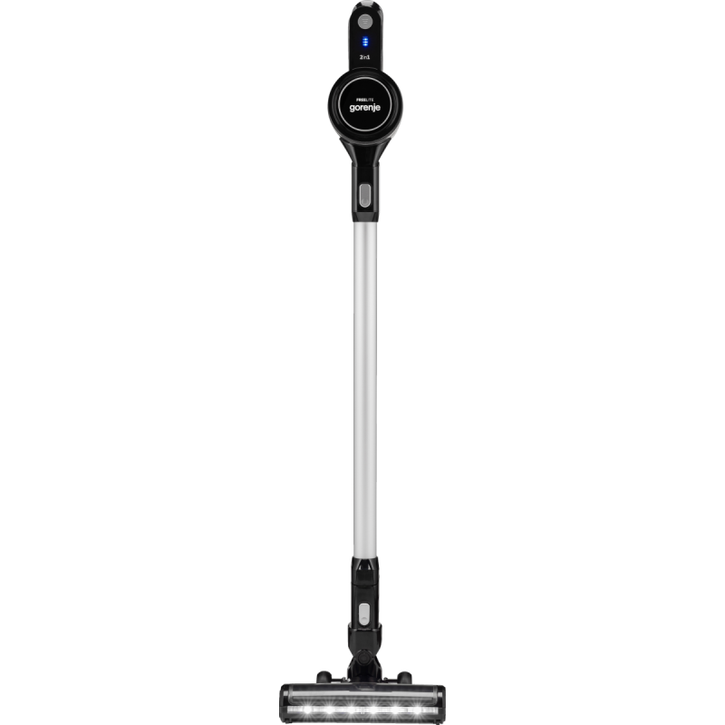 Акумуляторний пилосос Gorenje SVC216300FLA (VC3923BC-GS) (7102263)